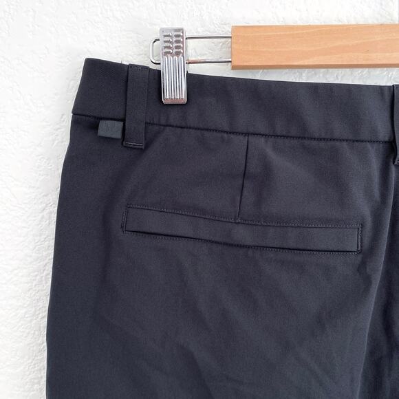 Lululemon Men’s Commission Classic-Fit Pant Gray Warpstreme Stretch W35 x L27.5 - Picture 8 of 12